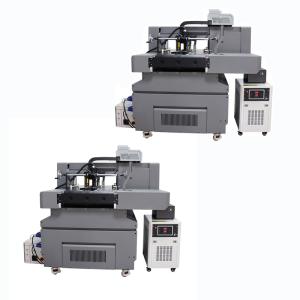 Wholesale Versatile Uv Printer Flatbed Bottle Printer With LED UV Drying Lamps from china suppliers