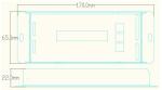 Single Channel LED Strip Repeater , DC24V Multi Functional DMX Decoder