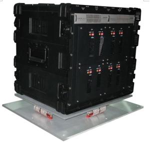 China Vehicle bomb jammer with DDS  full bands military use jammer on sale