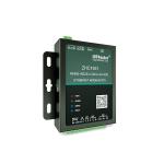 Lan RJ45 PORT RTU Rs485 Ethernet Gateway 4 Channel Data Transfer