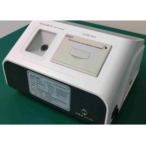 Wholesale 7'' LCD Dry Fluorescence Immunoassay Analyzer from china suppliers