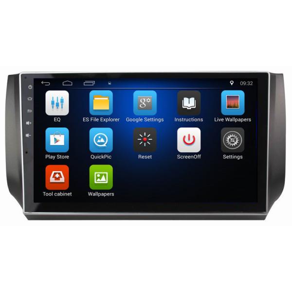 Ouchuangbo car head unit stereo android 8.1 for Nissan Sylphy 2012 with BT USB SWC reverse camera WIFI radio