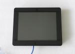 USB Powered Open Frame Touch Screen Monitor TFT 10.4 Inch Support Video Signal