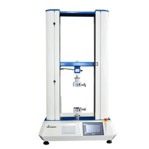 Wholesale Small Universal Testing Machines Tensile Compression Column Testing Machine 55Kg from china suppliers