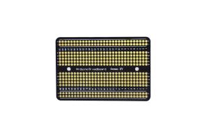 Wholesale Black Prototype PCB Board Universal Electronics Breadboard Flame Resistance from china suppliers