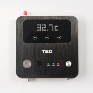 Wholesale Wireless web cloud server control air temperature measurement Home automatic Thermostat controller from china suppliers