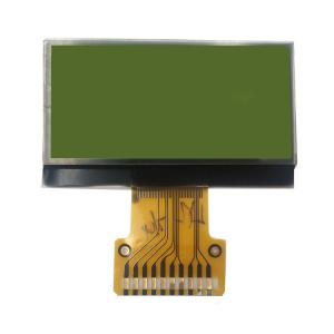 Wholesale 12864 Dot Matrix Industrial Control LCD Segment Display Monochrome LCD from china suppliers