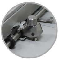 High Speed Automatic Creasing Machine CPC480A 480mm Max. Sheey Width