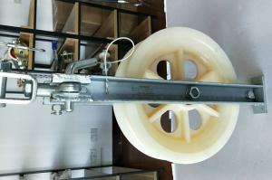 660 Conductor Stringing Blocks Overhead OPGW Stringing