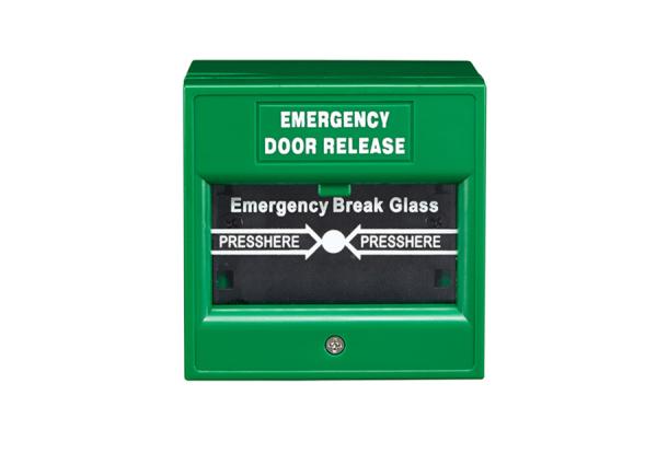 Quality Emergency Door Release Glass Break Exit Button EBG001 for sale