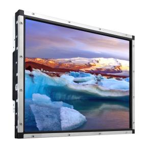 Wholesale Embedded LCD Interactive Touch Monitor 17 Inch 1280×1024 Resolution from china suppliers