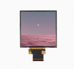 3.4 Inch 480*480 Smart Uart Serial TFT LCD IPS Display with Not Dwin Display and