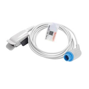 Wholesale Fingertip Reusable Spo2 Sensor Multifunctional Soft TPU Material from china suppliers