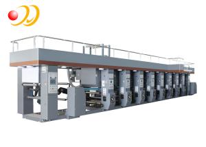 Wholesale High Speed Industrial Rotogravure Printing Machine With Computer Control from china suppliers
