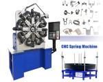Automatic CNC Spring Forming Machine