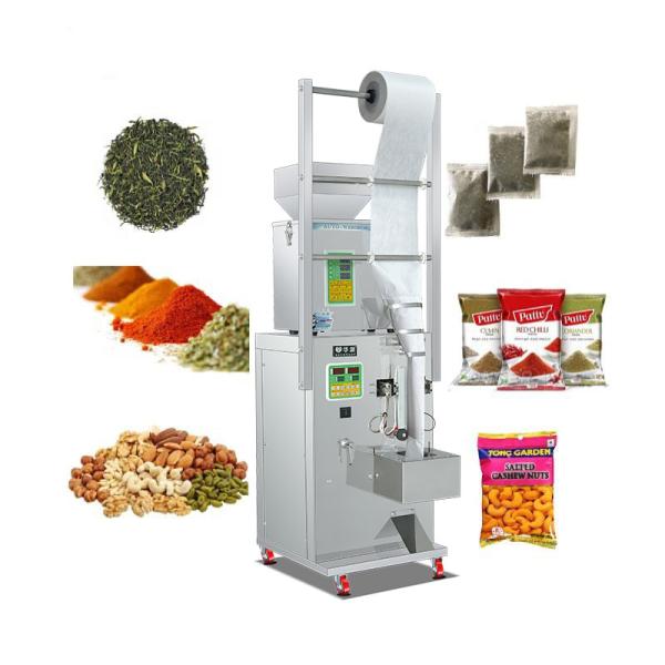 Quality Vertical Powder Multi Function Filling Packing Machine Sachet Granules for sale