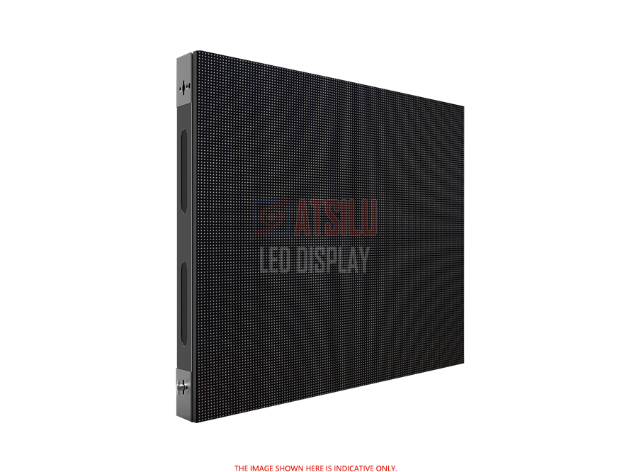 P6mm SMD3528 Indoor Fixed LED Display Cabinet