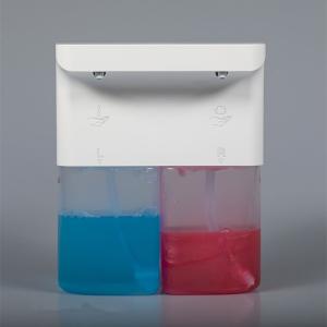 Wholesale PP Commercial Countertop Soap Dispenser ROHS 600ML Hotel Bathroom from china suppliers