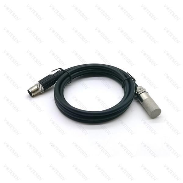 Quality PVC Cable Digital Humidity Temperature Sensor I2C For Smart Home for sale