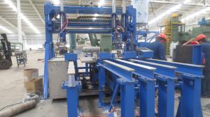 China Wall Thickness NDT Ultrasonic Testing Machine Gas Cylinder Longitudinal Defects on sale