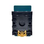 Reliable Single Channel Detector LED Status Indicators / Anti-crosstalk