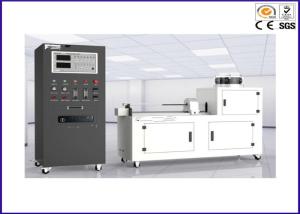 Wholesale Material Smoke Density Tester For Noxious Gas Analysis DIN 53436 JIS 1321 from china suppliers