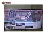 SECUPLUS Under Vehicle Surveillance System for Hotel Security Check