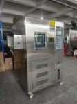 Constant Temperature And Humidity Controlled Chambers With LCD Touch Screen