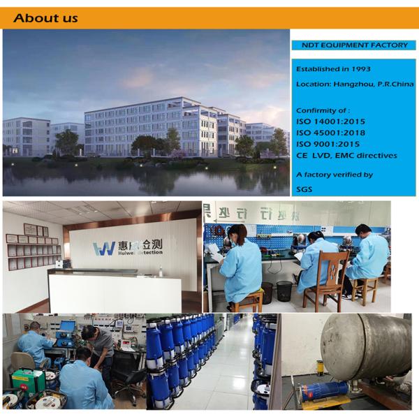 0.9mm Focus Spot Portable X Ray Flaw Detector X Ray Welding Machine