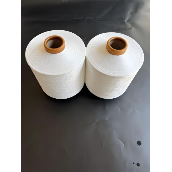 120D/72F Polyester FDY Yarn Full Dull Finish For High End Sportswear Fabrics
