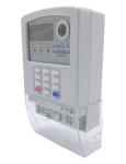 Keypad-Enabled Three-Phase Prepaid Energy Meter SmartPay Trio 3800 with