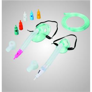 Clinical Venturi Device Oxygen Breathing Venturi Oxygen Delivery