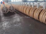 916 Series Stringing Block Customizable Overhead Transmission Line Tools For