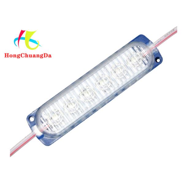 DC24V Edge Lit Led Module 1.2W Side Indicator IP65 Waterproof