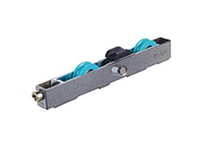 Wholesale Exquisite Appearance Window Track Rollers , Polished Window Sash Rollers from china suppliers