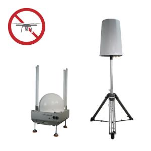 Wholesale Mobile Rapid Deployment Counter UAV Solution Drone Detection And Countermeasure from china suppliers
