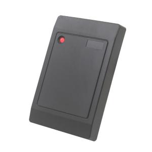 HCR16B Black Access Control Weigand RFID Card Reader