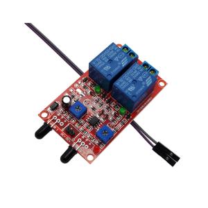 Wholesale 2-way-12V flame sensor module With Relay Module from china suppliers