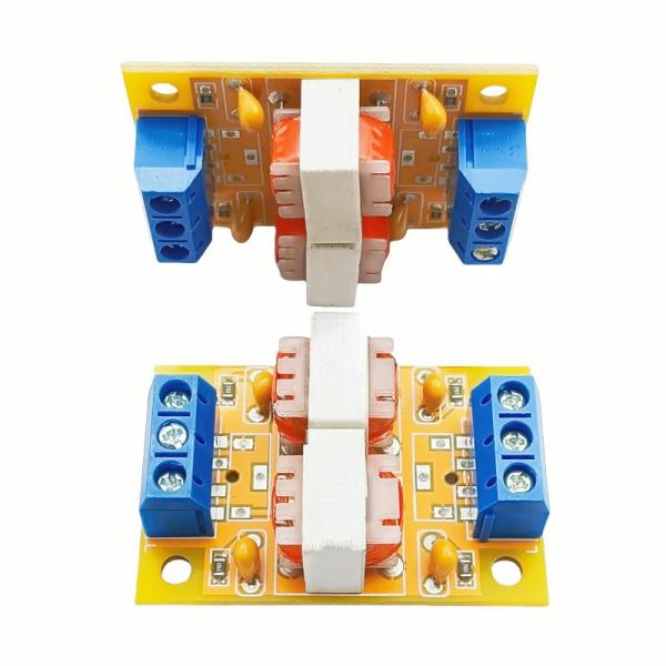 Quality Stereo Audio Isolator Common Ground Loop Suppressor Interference Noise Isolation for sale