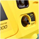 CE 60×40mm 23kg Quiet Portable Inverter Generator