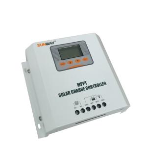 Wholesale MPPT Charging 30A 40A Solar Charge Controller 12V 24V Epever with Max PV Voltage 60V from china suppliers
