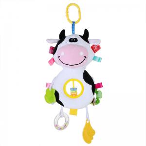 China Stuffed Animals Doll Kids Crib Mobile Stroller Toys on sale