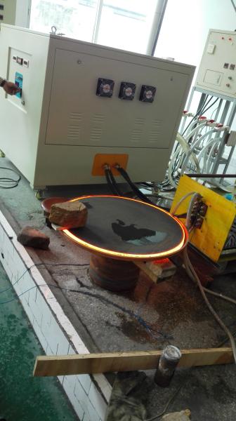 Quality Industrial Induction Quenching Machine Heating System For Hardware Tools for sale
