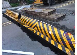 China 12M Long High Security Road Block Barrier Protection For Government Buildings Entrance on sale