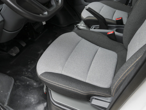 Geely Farizon V6E Electric Mini EV Cargo Van with Large Space and Energy-Saving Lithium Iron Phosphate Battery