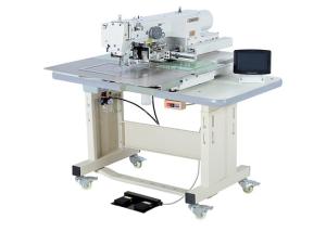 China backpack automatic sewing machine supplier auto-cad designning on sale