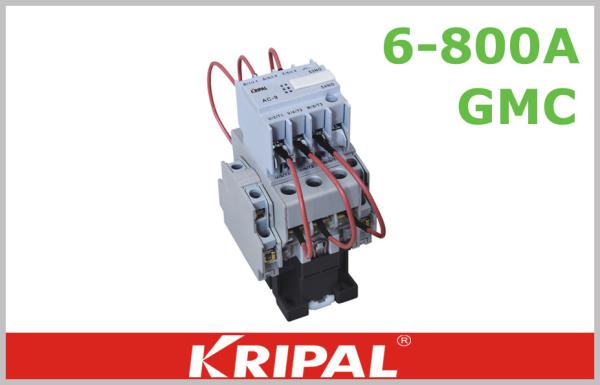 Quality High End AC motor 3 Phase Capacitor Switching Contactor 32A 40A for sale