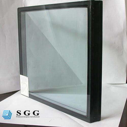 Quality Manufacture heatproof insulated glass soundproof double glazed units for sale