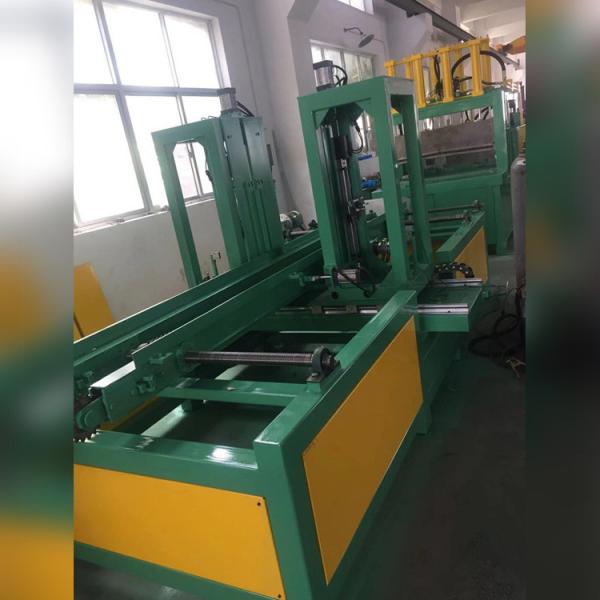 Quality Corrugated Fin Forming Machine For Making Transformer Oil Tank for sale