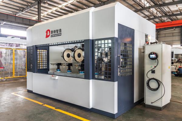Quality Robot CNC Polishing Machine / Automatic Industrial Buffing Machine for sale